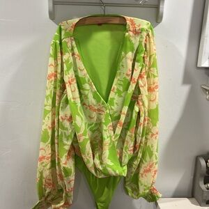 Flying Tomato Bodysuit